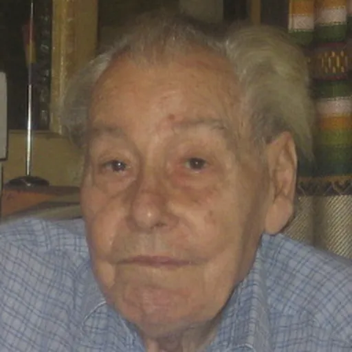 Portrait of Abel Paz