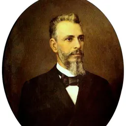Portrait of Bernardino José de Campos Júnior