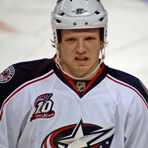 Portrait of Derek Dorsett