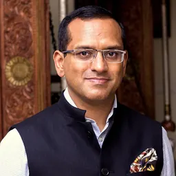 Portrait of Shaurya Doval
