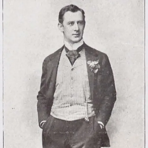 Portrait of Leopold Kramer