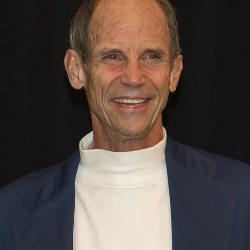 Portrait of Jeff Galloway