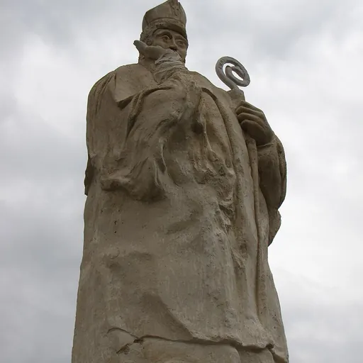 Portrait of Trophimus of Arles