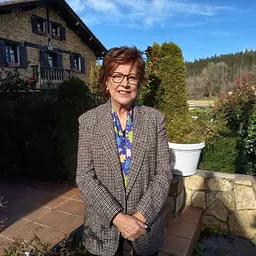 Portrait of Ana Urkijo