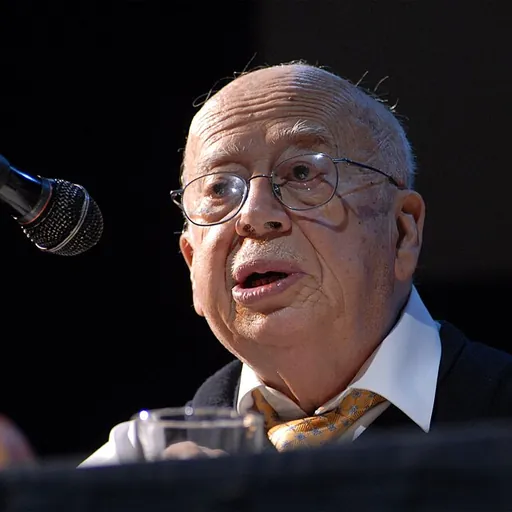 Portrait of Gonzalo Rojas
