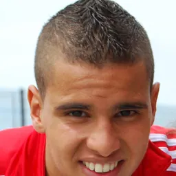 Portrait of Adam Maher
