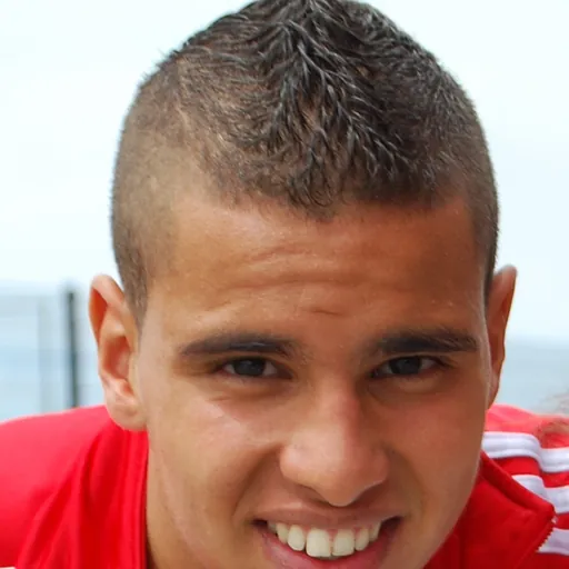 Portrait of Adam Maher