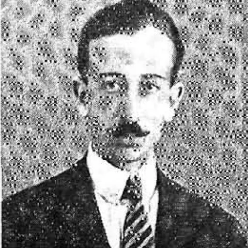 Portrait of Enrique Varela de Seijas