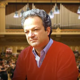 Portrait of Vladimir Conta