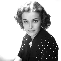 Portrait of Lois Collier