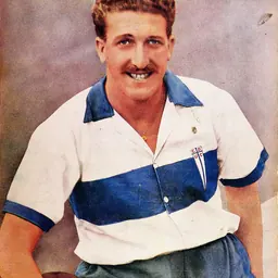 Portrait of Luis Vidal
