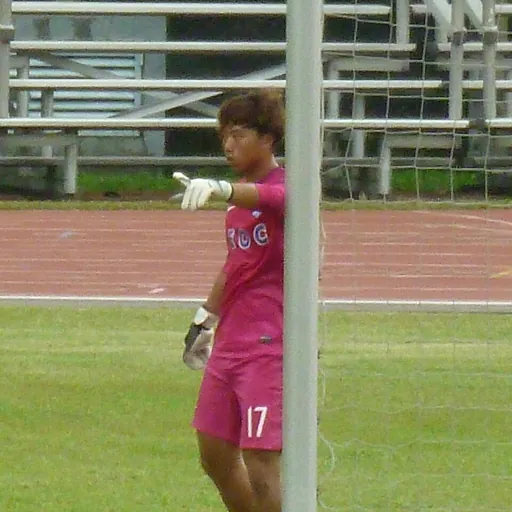 Portrait of To Chun Kiu