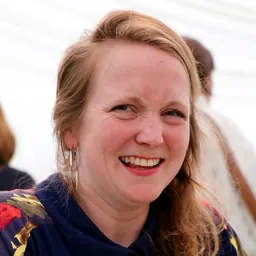 Portrait of Hollie McNish
