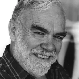 Portrait of J. Michael Lennon