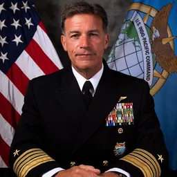 Portrait of John C. Aquilino