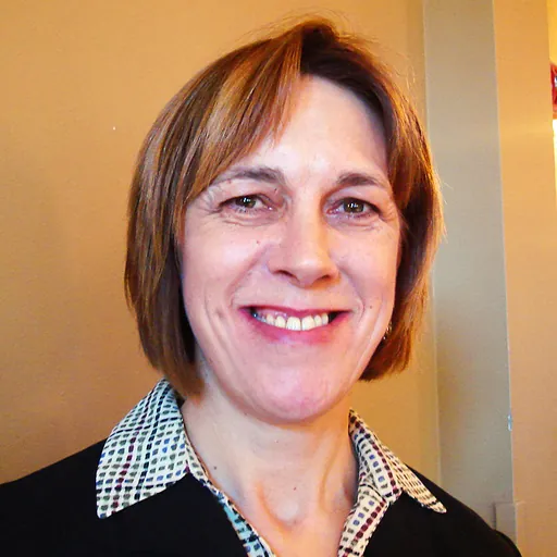 Portrait of Cecilia Tkaczyk