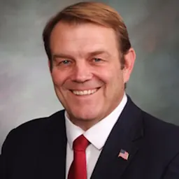 Portrait of Darin Smith