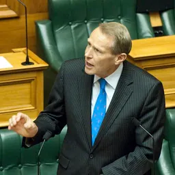 Portrait of Paul Hutchison