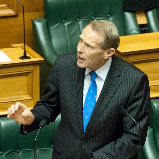 Portrait of Paul Hutchison