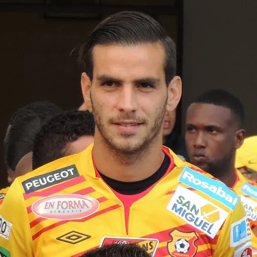Portrait of Yendrick Ruiz