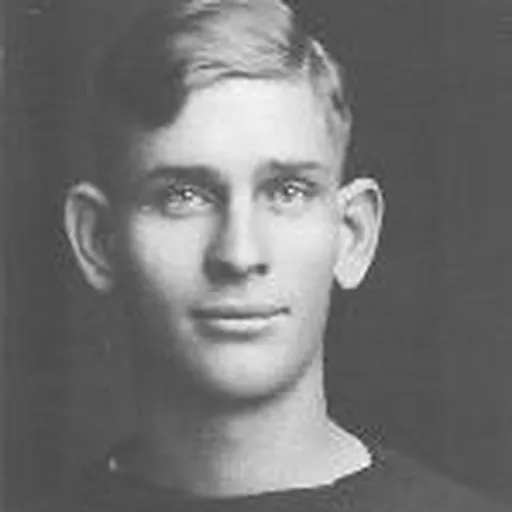 Portrait of Forest Geyer