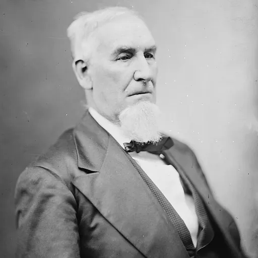 Portrait of Samuel Price
