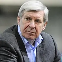 Portrait of Vladimir Ponomaryov