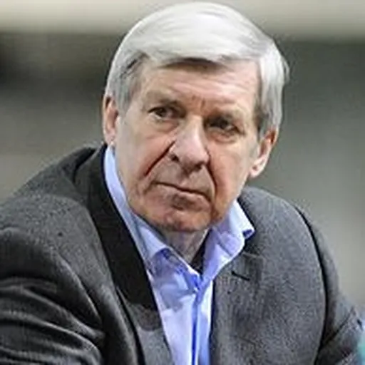 Portrait of Vladimir Ponomaryov