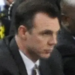 Portrait of Russell Turner