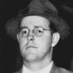 Portrait of Robert J. Lamphere