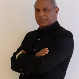 Portrait of Mazinho
