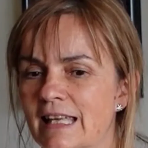Portrait of Covadonga Tomé