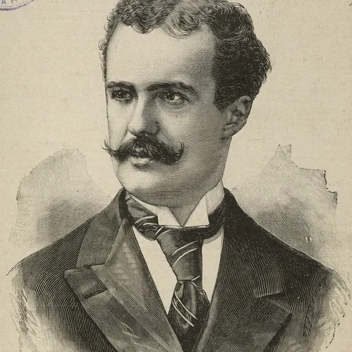Portrait of Jacques Marie Géraud de Crussol