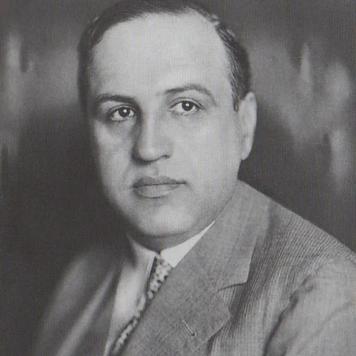 Portrait of Vladimir Ćorović