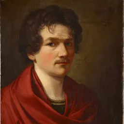 Portrait of Adolf Senff