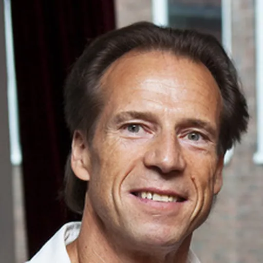 Portrait of Jan Bøhler