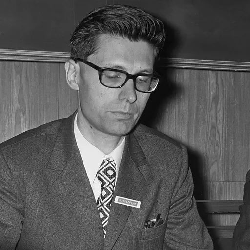Portrait of Jozef IJsewijn