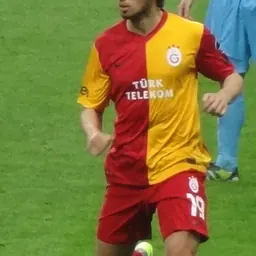 Portrait of Mehmet Batdal