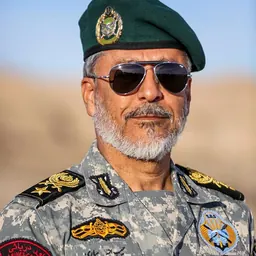 Portrait of Habibollah Sayyari