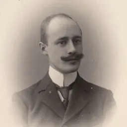Portrait of Jacob Tegengren