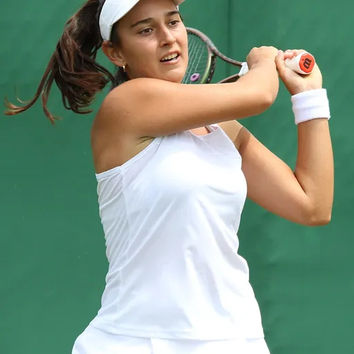 Portrait of Leyre Romero Gormaz