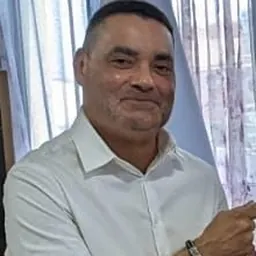 Portrait of Francis Fonseca
