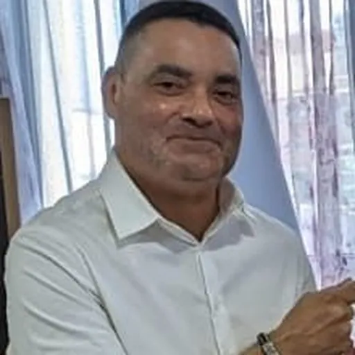 Portrait of Francis Fonseca