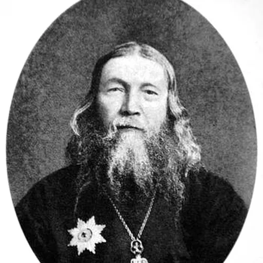 Portrait of Antonin Kapustin