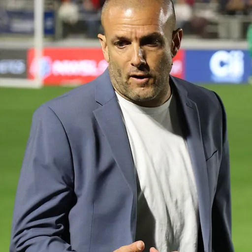 Portrait of Sean Nahas