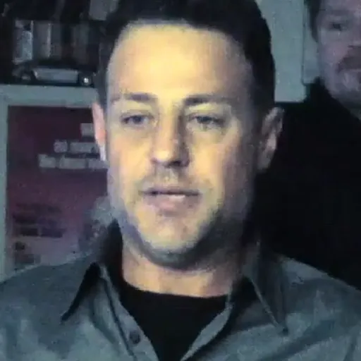 Portrait of Louis Mandylor