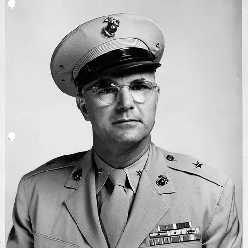 Portrait of George R. E. Shell