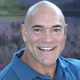 Portrait of Rusty Jeffers