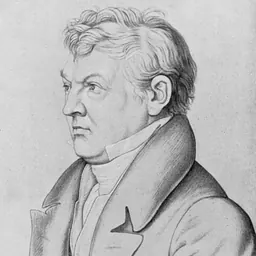 Portrait of Sulpiz Boisserée