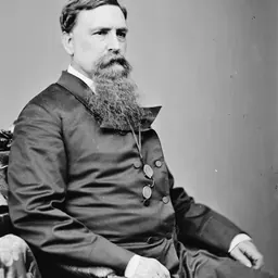Portrait of Thomas Swann